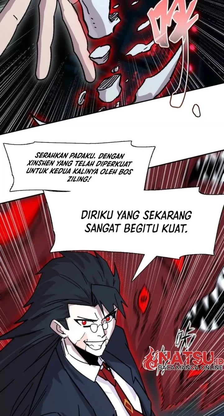 Mr. Zombie Chapter 190 Gambar 9