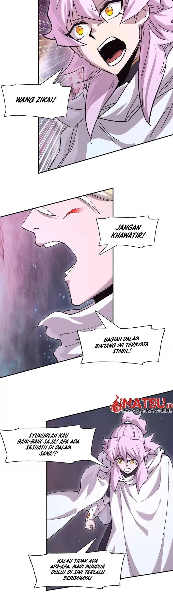 Mr. Zombie Chapter 191 Gambar 8