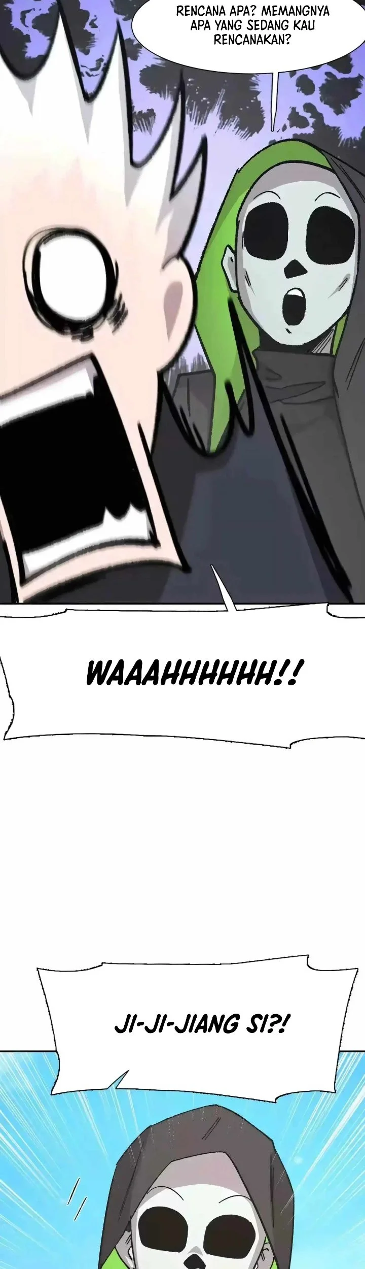 Mr. Zombie Chapter 193 Gambar 7