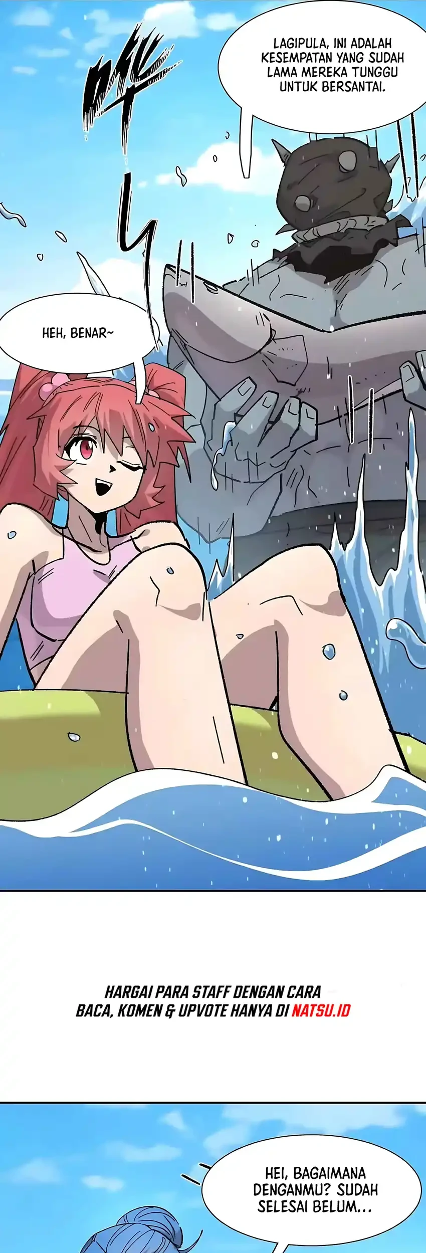 Mr. Zombie Chapter 194 Gambar 6