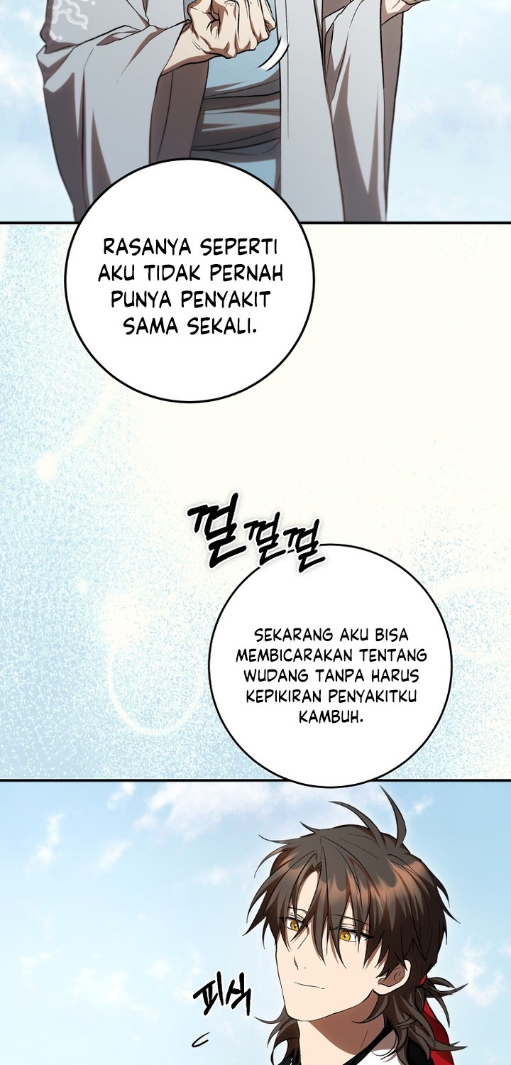 Mudang Association Chapter 135 - Halaman 10