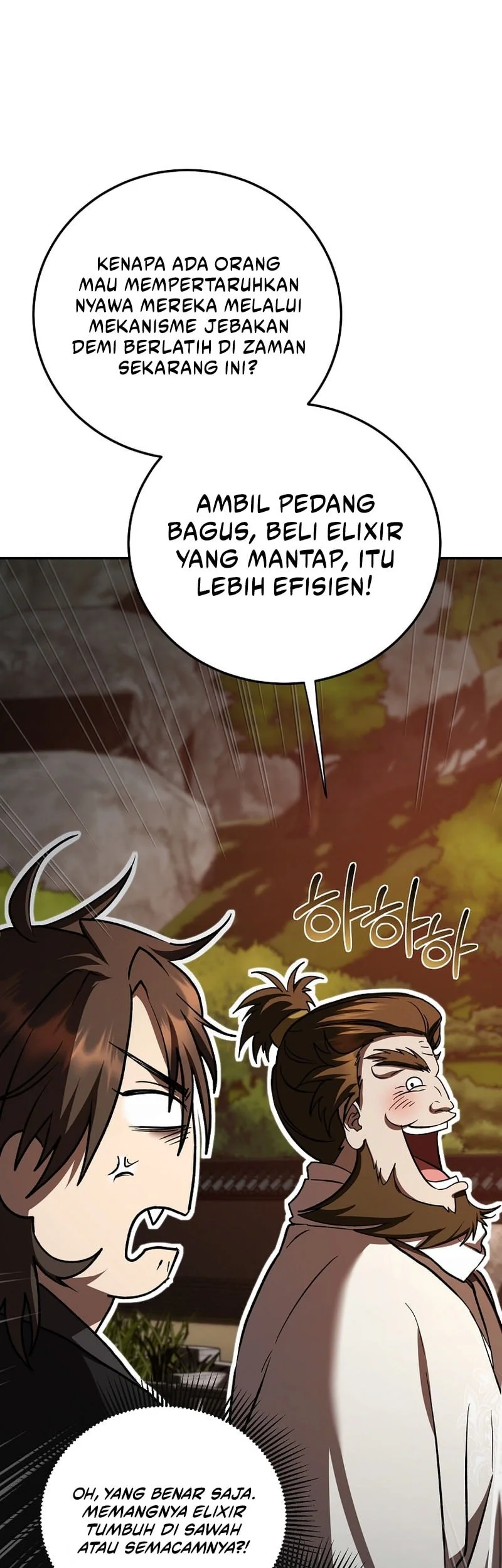 Mudang Association Chapter 158 - Halaman 10