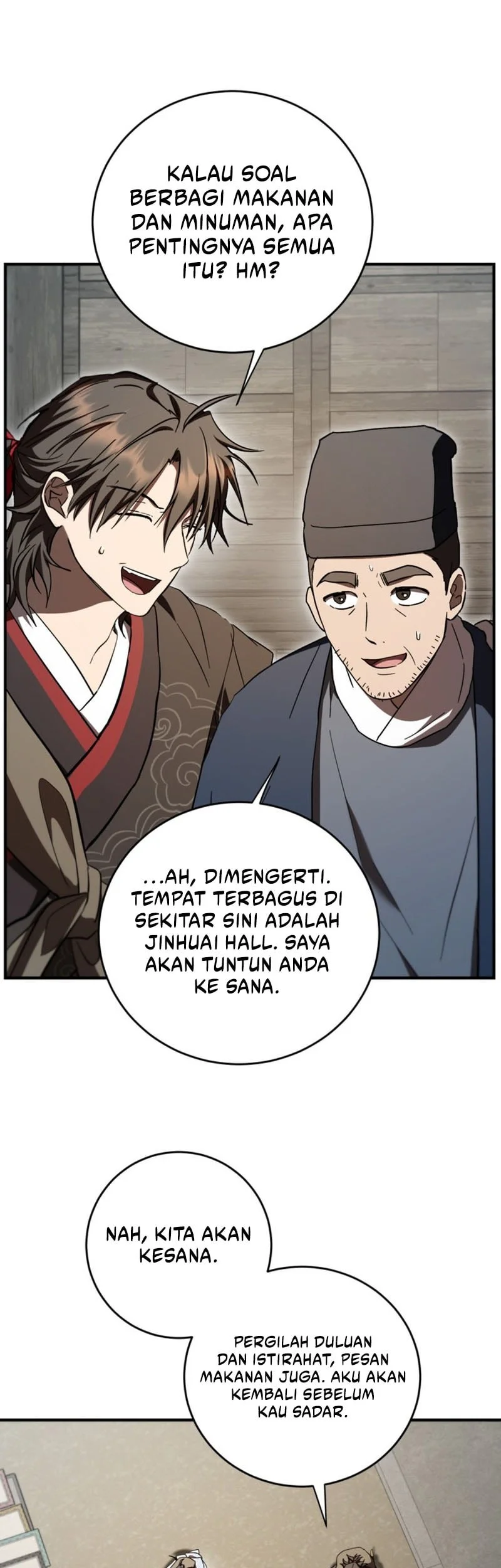 Mudang Association Chapter 165 Gambar 7