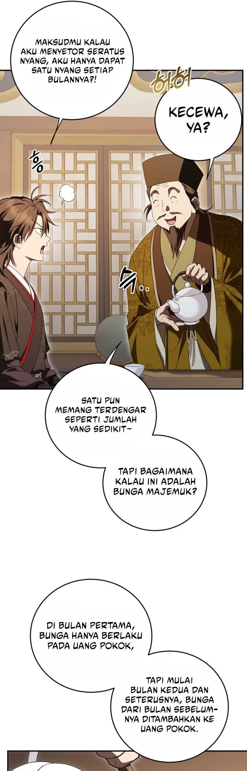 Mudang Association Chapter 166 - Halaman 10