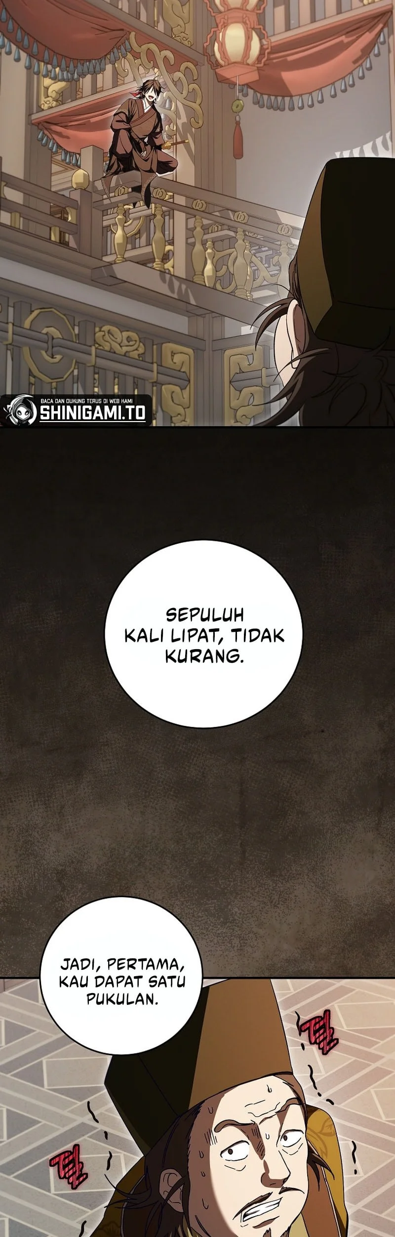 Mudang Association Chapter 167 - Halaman 7