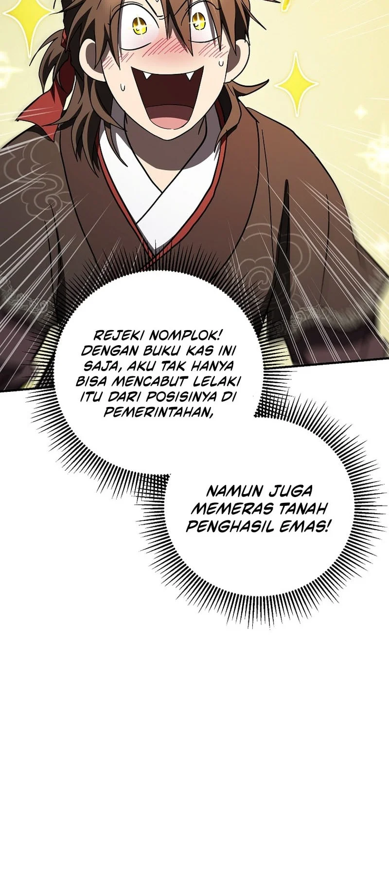 Mudang Association Chapter 169 - Halaman 10