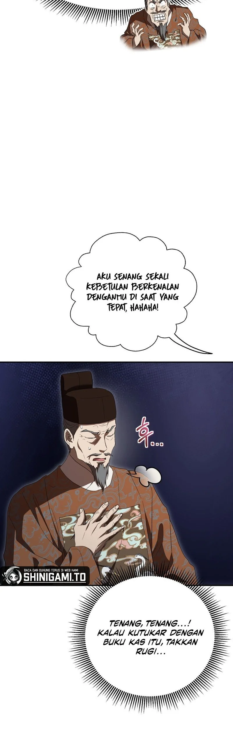 Mudang Association Chapter 171 Gambar 10