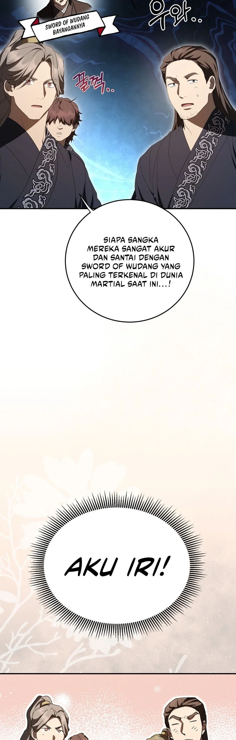 Mudang Association Chapter 172 - Halaman 11