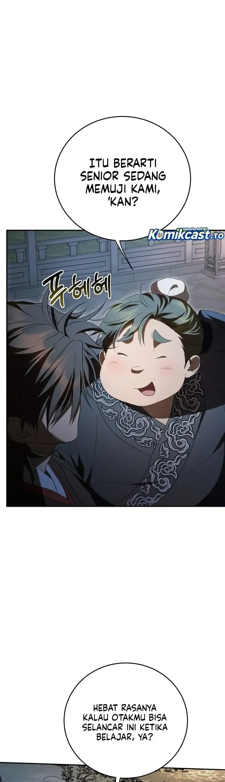 Mudang Association Chapter 173 - Halaman 12