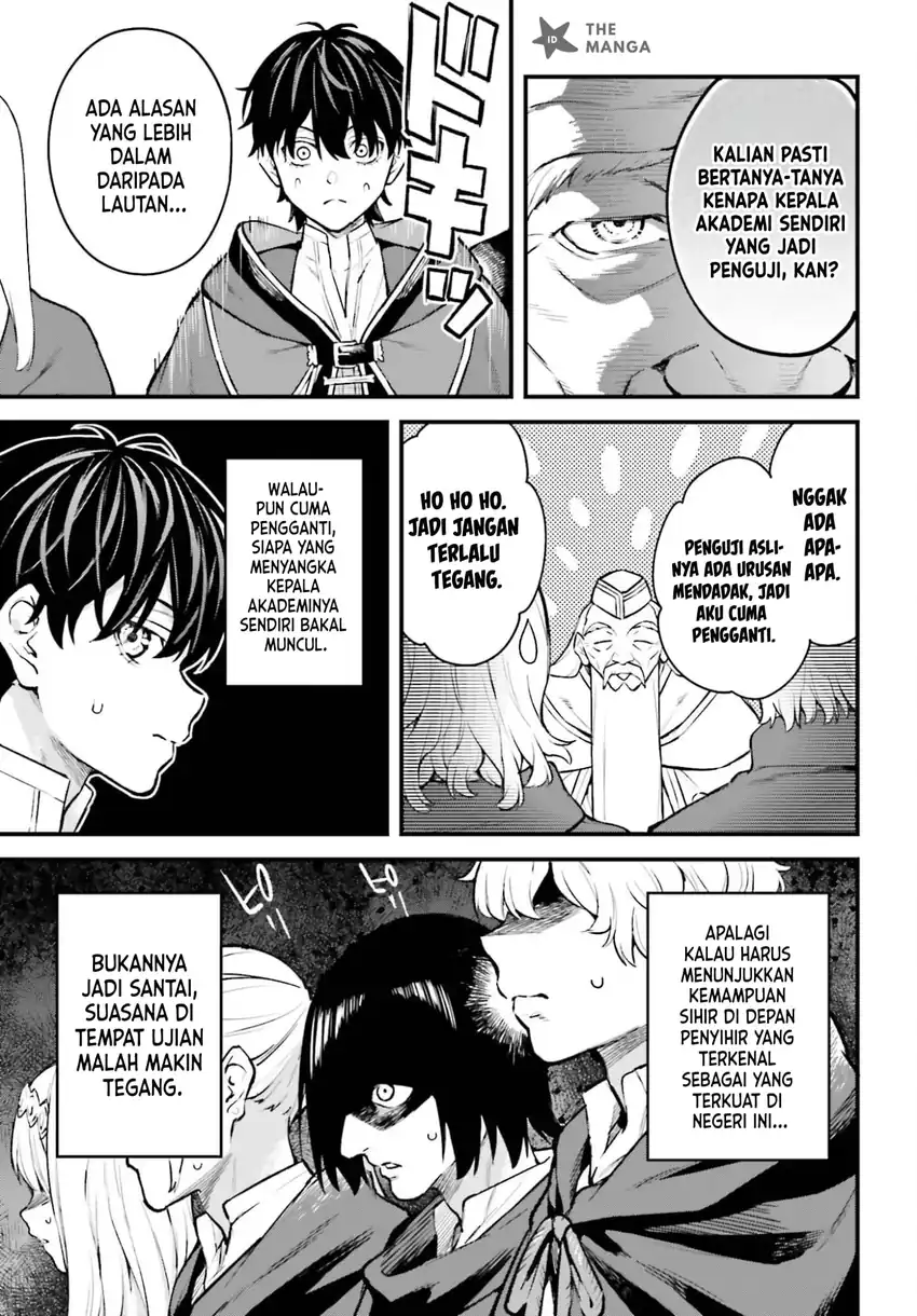 Mugen no Majutsu Shi Maryoku Nashi de Heimin no Ko to Hakugai Sareta Ore. Jitsuha Mugen no Maryoku Mochi Chapter 10 Gambar 6