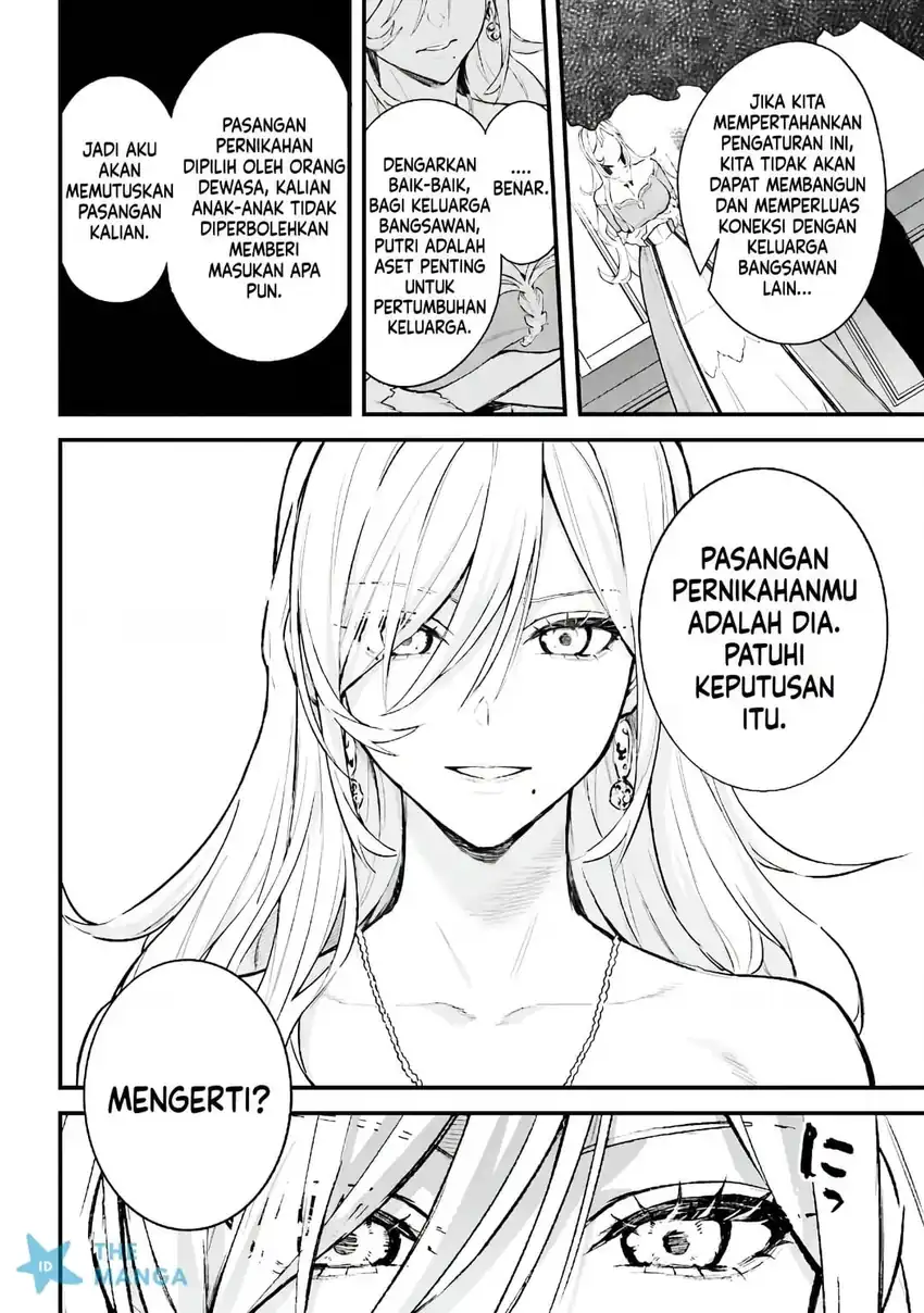 Mugen no Majutsu Shi Maryoku Nashi de Heimin no Ko to Hakugai Sareta Ore. Jitsuha Mugen no Maryoku Mochi Chapter 6 Gambar 7