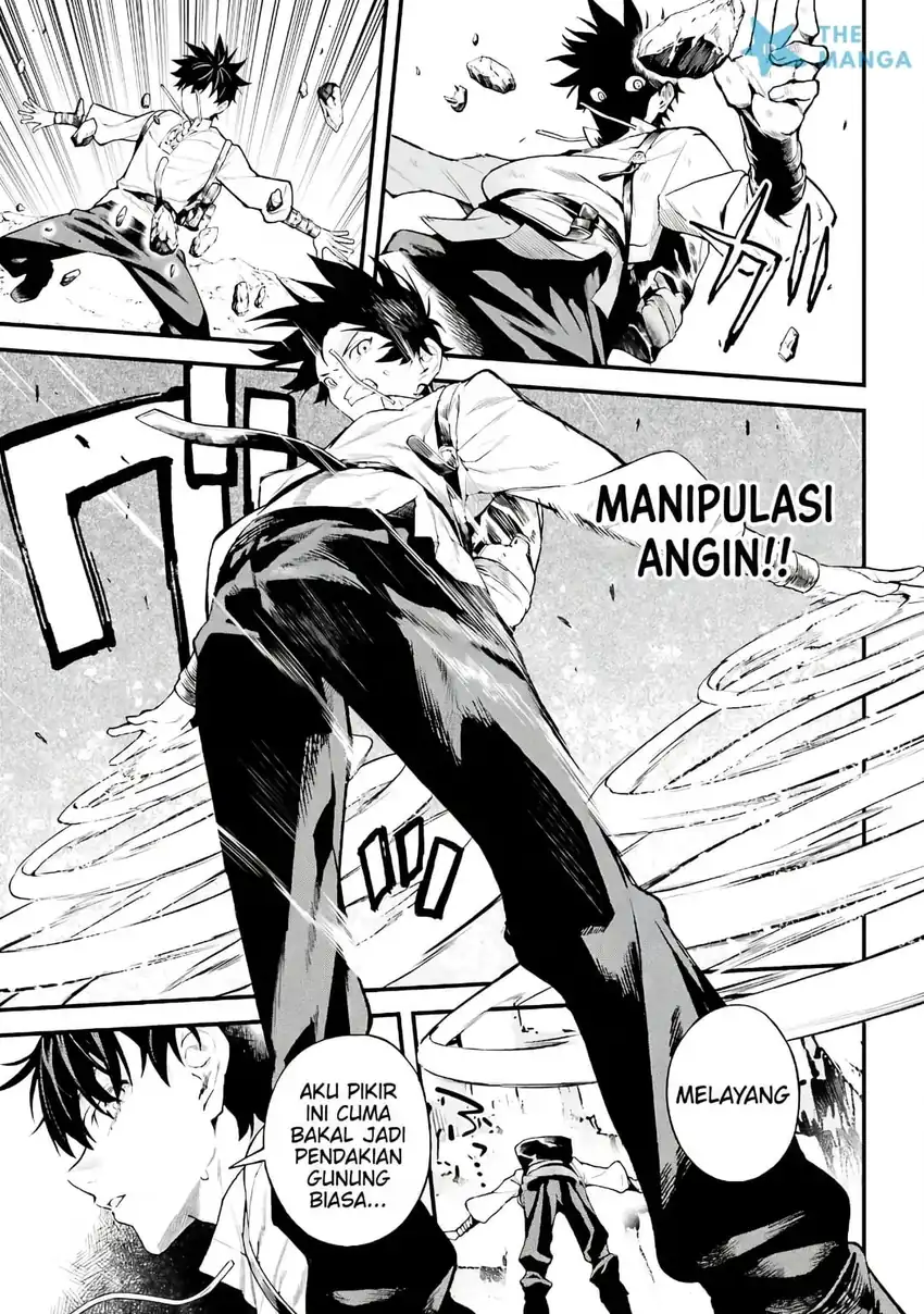 Mugen no Majutsu Shi Maryoku Nashi de Heimin no Ko to Hakugai Sareta Ore. Jitsuha Mugen no Maryoku Mochi Chapter 7 Gambar 5