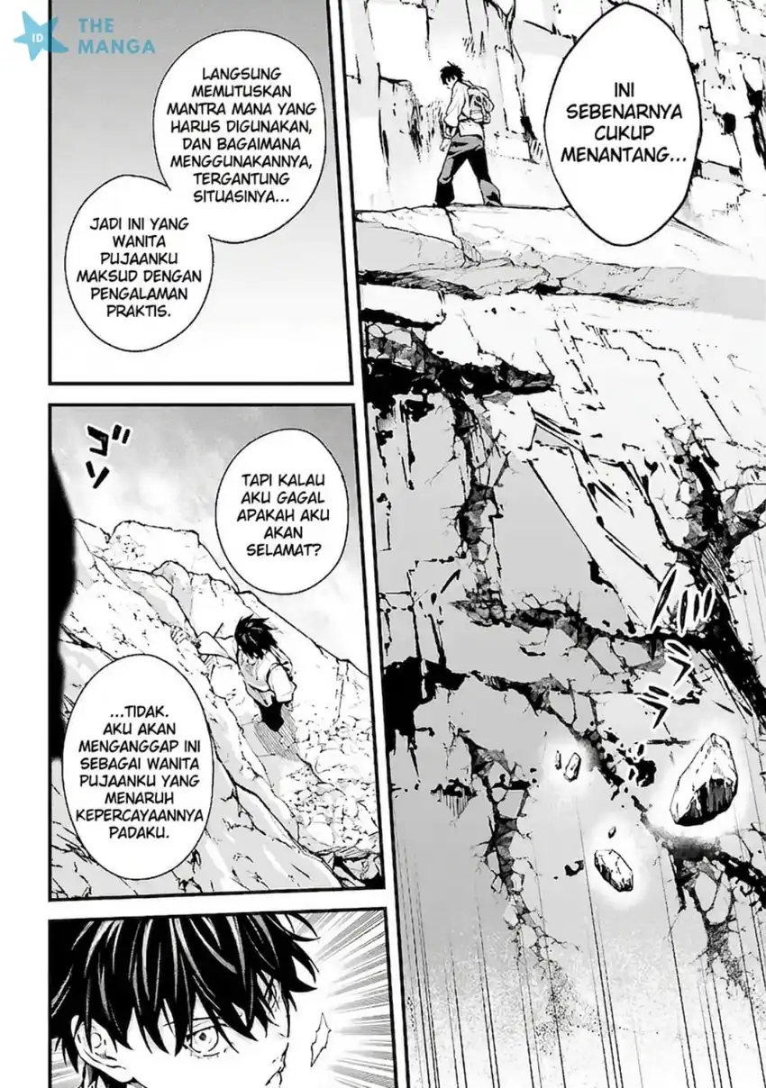 Mugen no Majutsu Shi Maryoku Nashi de Heimin no Ko to Hakugai Sareta Ore. Jitsuha Mugen no Maryoku Mochi Chapter 7 Gambar 6