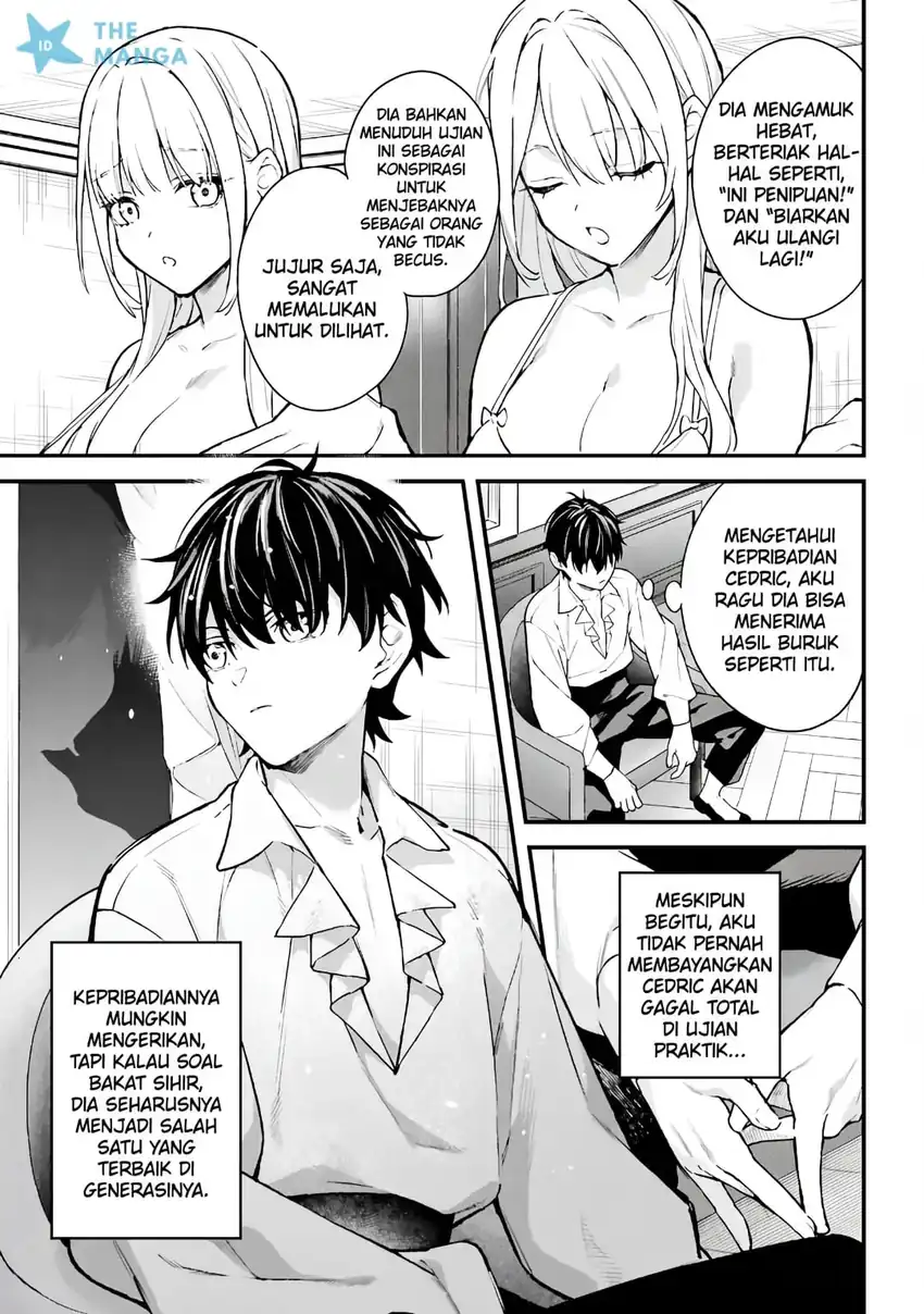 Mugen no Majutsu Shi Maryoku Nashi de Heimin no Ko to Hakugai Sareta Ore. Jitsuha Mugen no Maryoku Mochi Chapter 9 Gambar 6