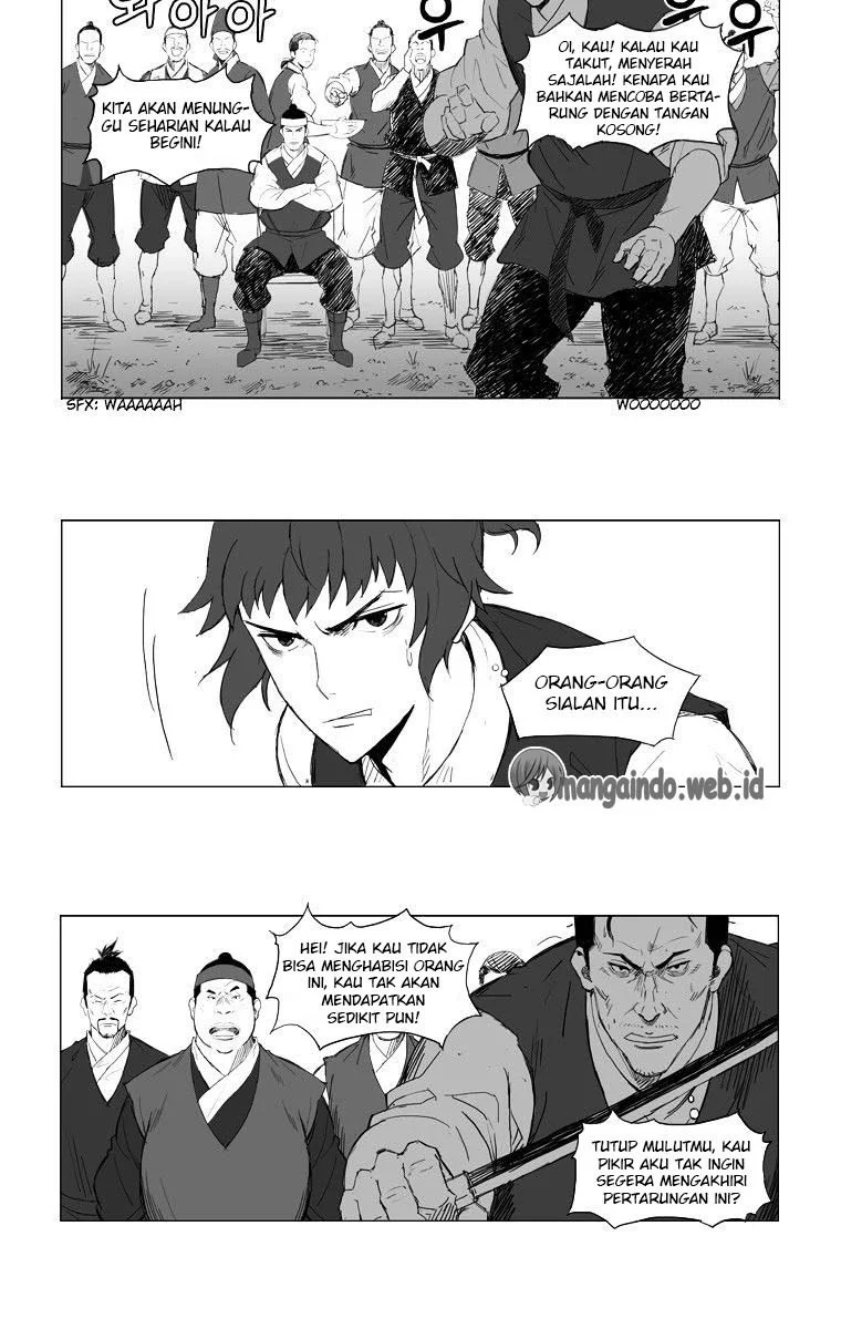 Mujang (The General) Chapter 1 Gambar 4