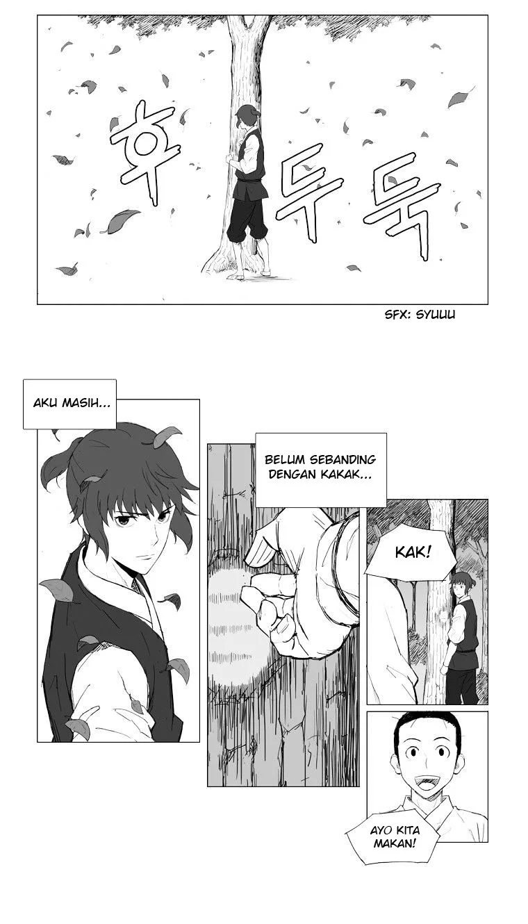 Mujang (The General) Chapter 2 Gambar 4
