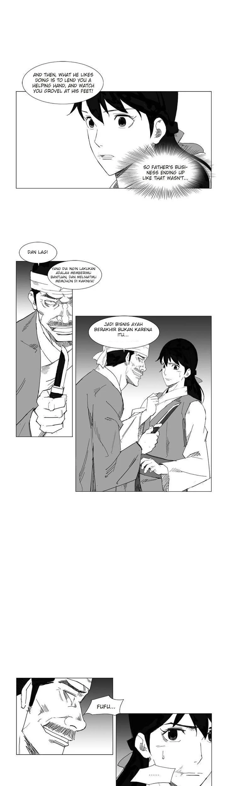 Mujang (The General) Chapter 28 Gambar 4