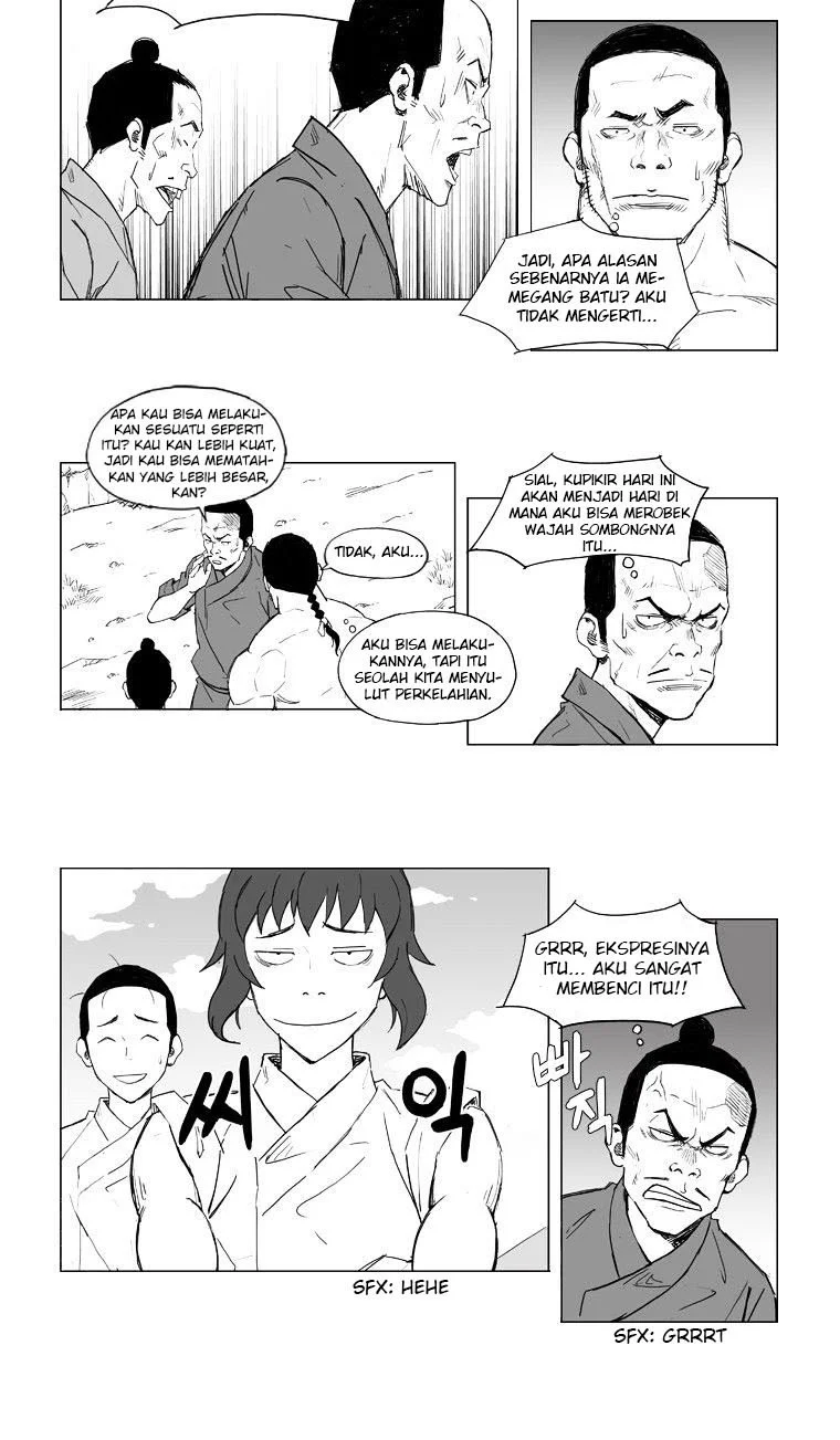 Mujang (The General) Chapter 3 Gambar 4