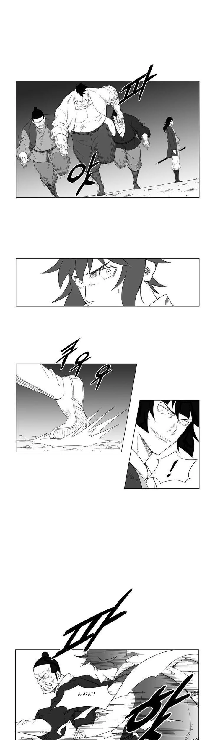 Mujang (The General) Chapter 30 Gambar 4
