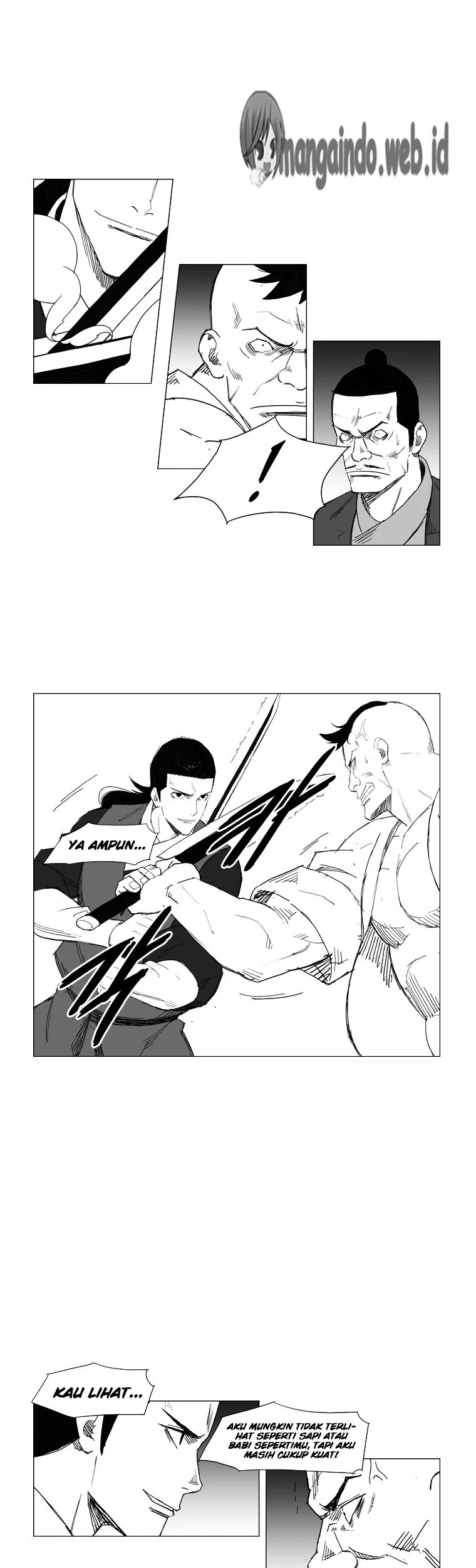 Mujang (The General) Chapter 31 Gambar 4