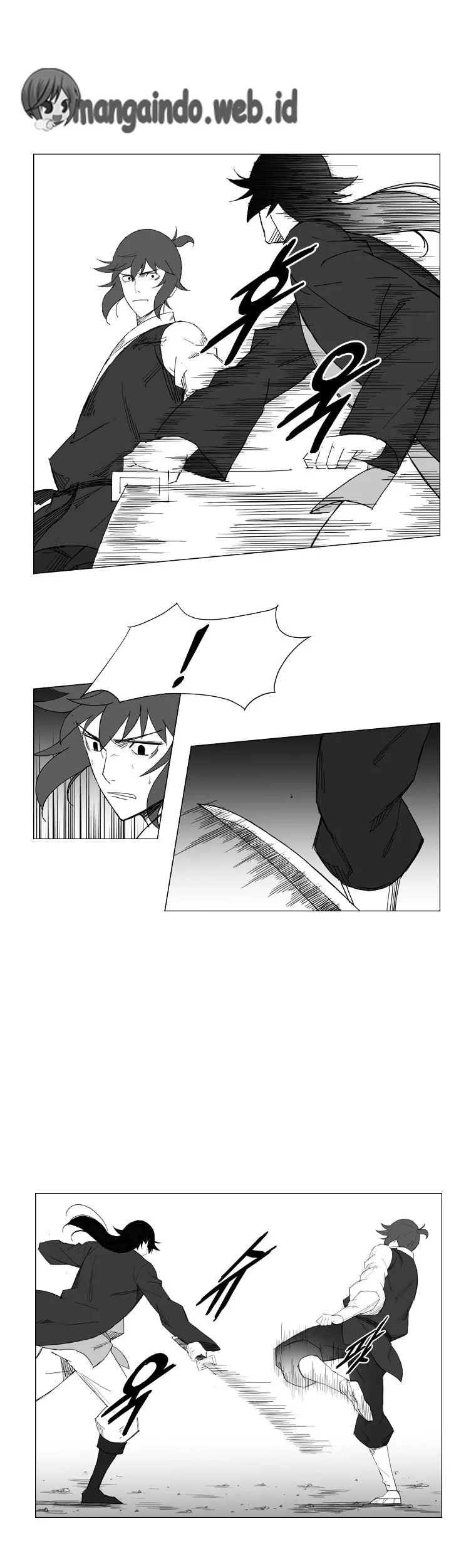 Mujang (The General) Chapter 33 Gambar 4