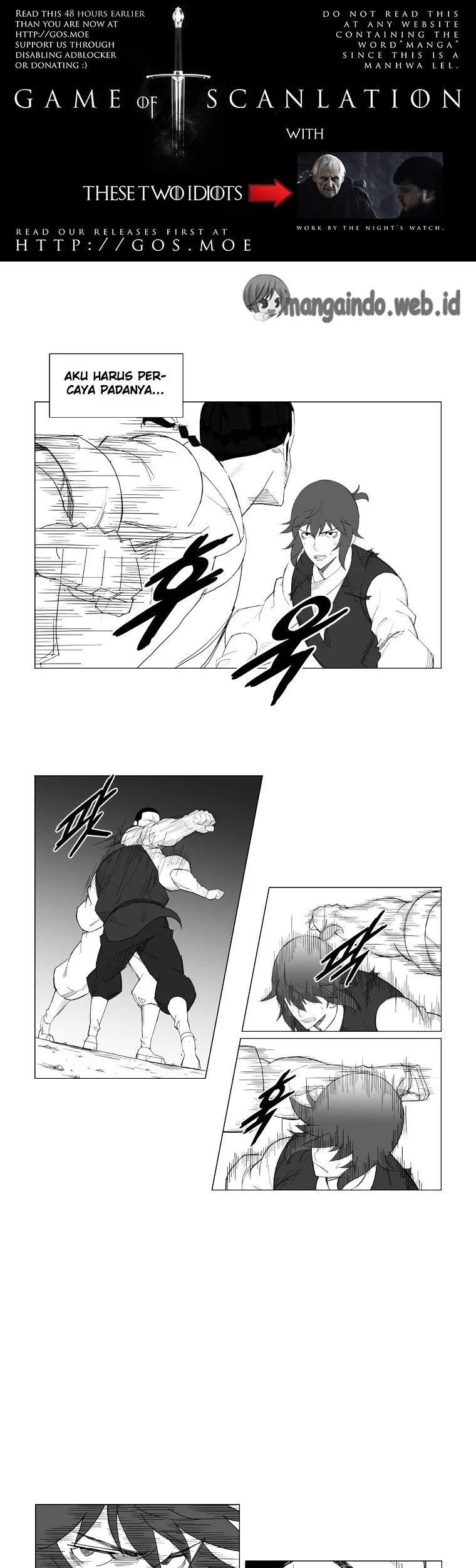 Mujang (The General) Chapter 34 Gambar 4