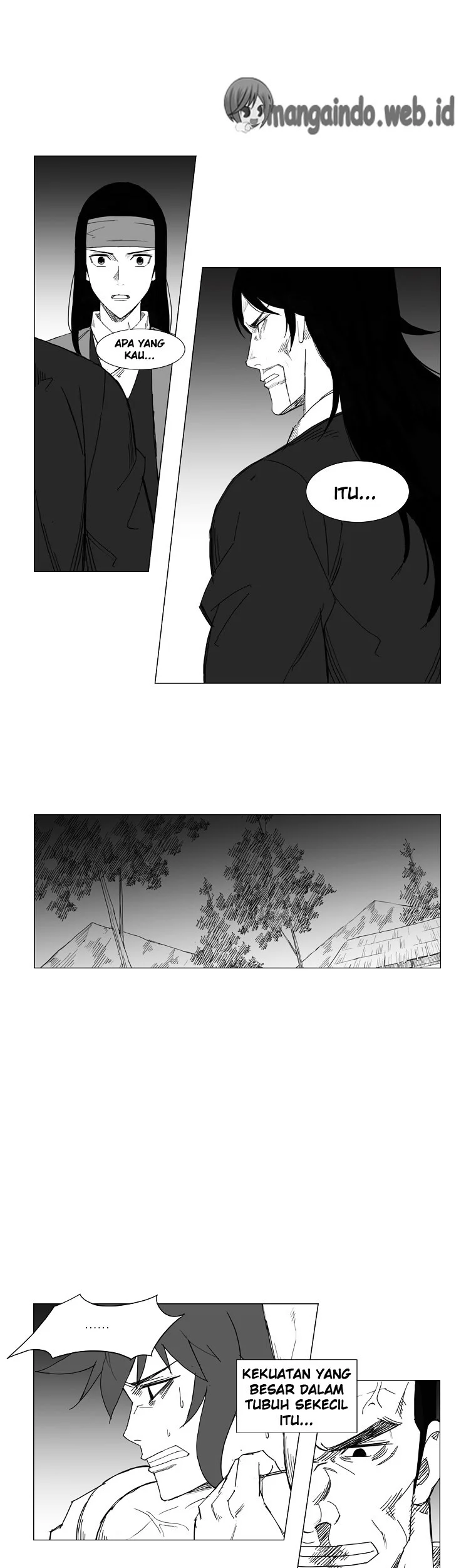 Mujang (The General) Chapter 35 Gambar 4