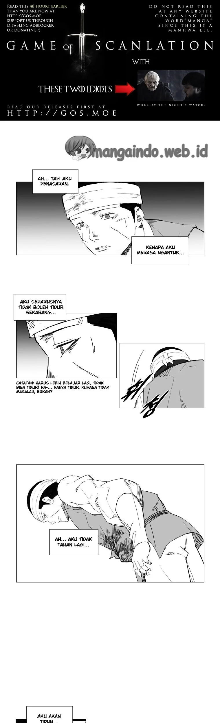 Mujang (The General) Chapter 38 Gambar 4
