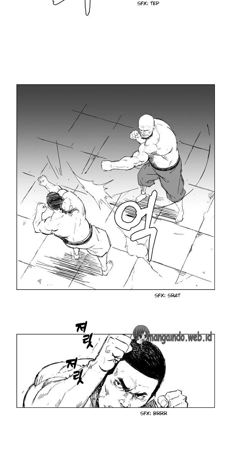Mujang (The General) Chapter 4 Gambar 4