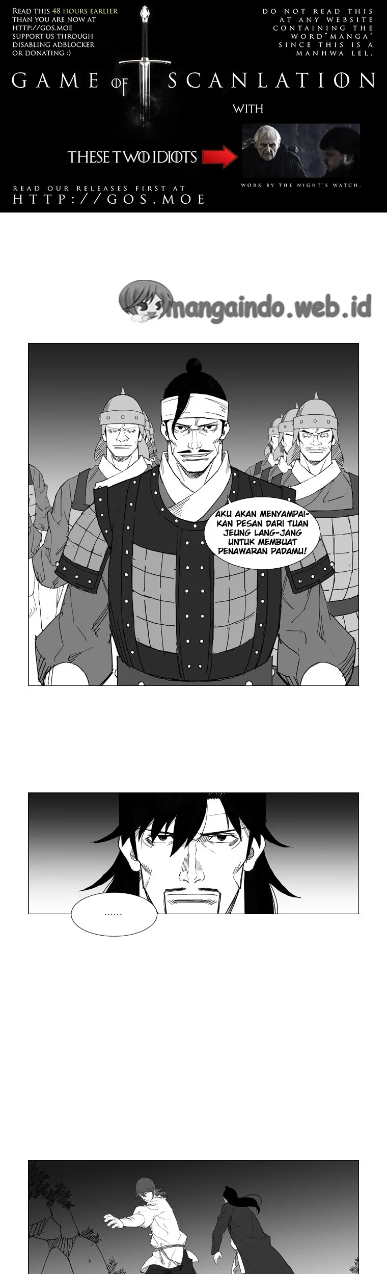 Mujang (The General) Chapter 40 Gambar 4