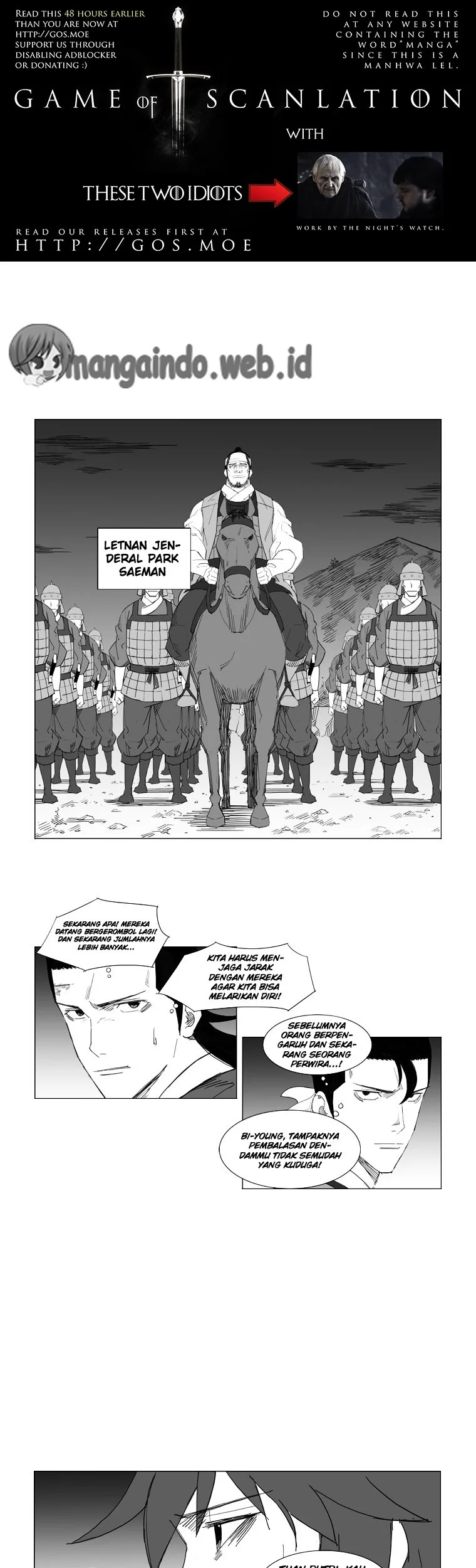 Mujang (The General) Chapter 42 Gambar 4