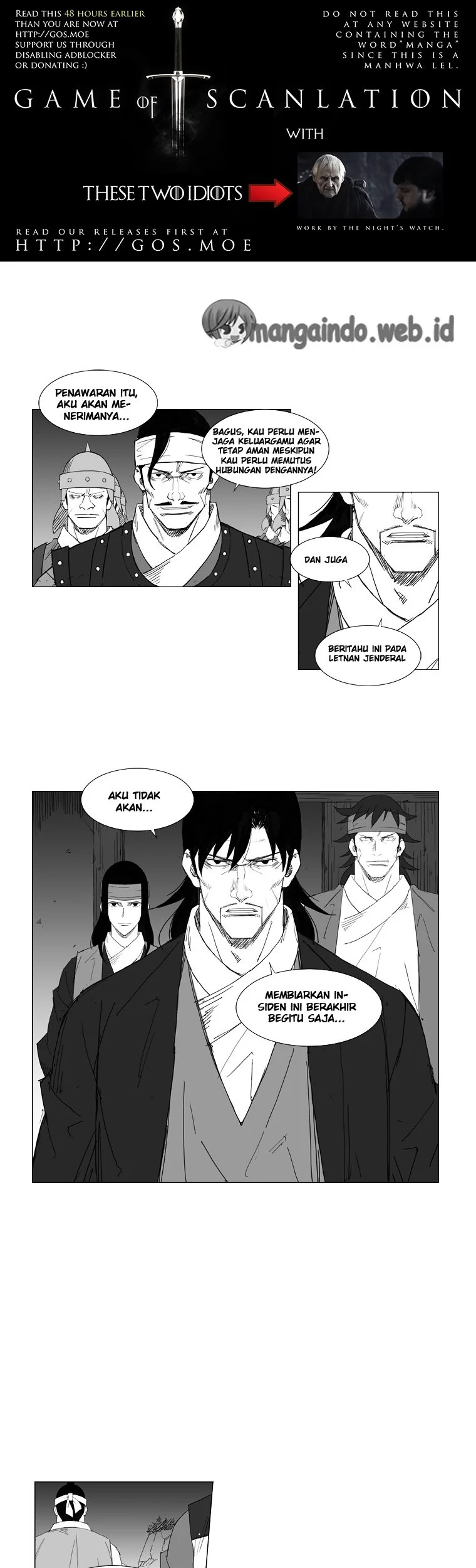 Mujang (The General) Chapter 43 Gambar 4