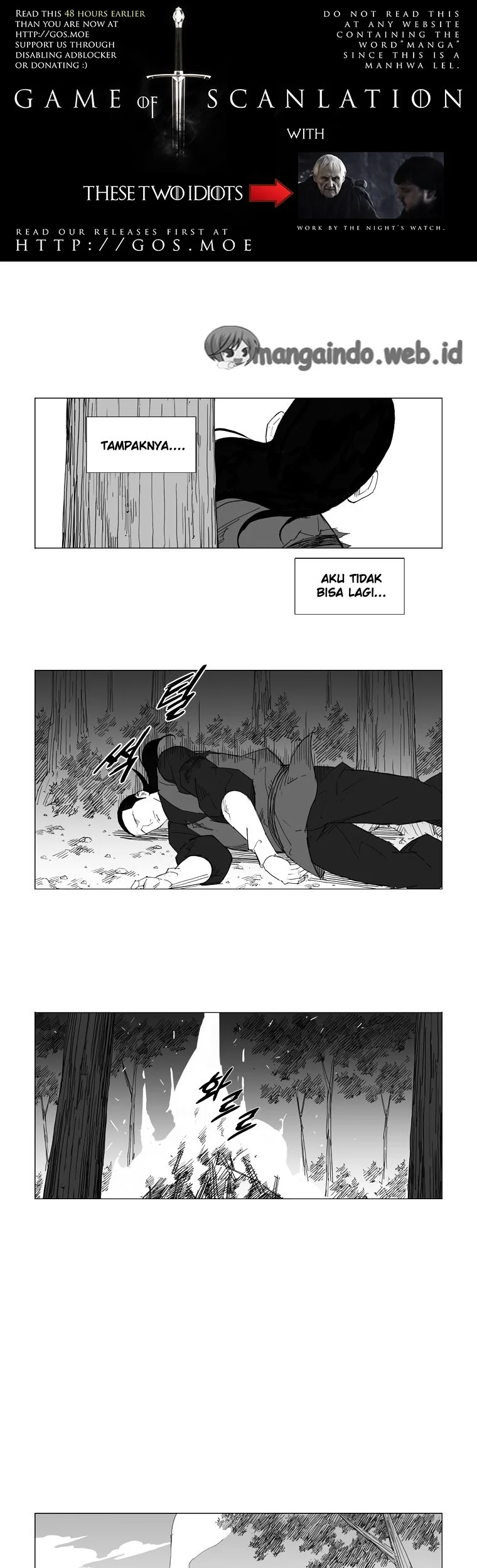 Mujang (The General) Chapter 44 Gambar 4