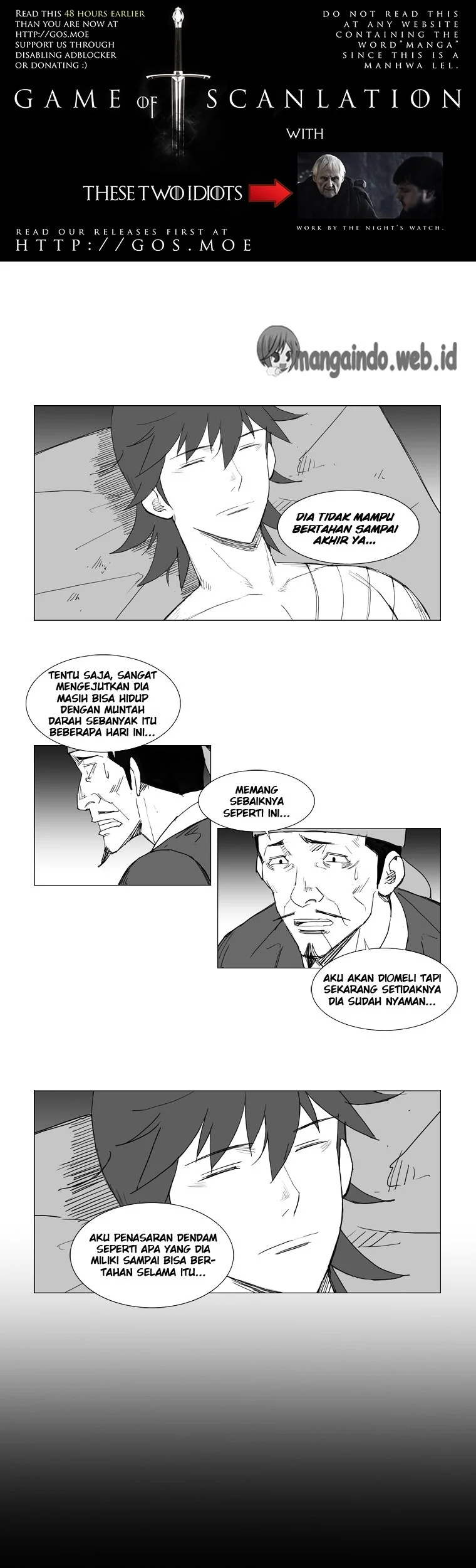 Mujang (The General) Chapter 45 Gambar 4