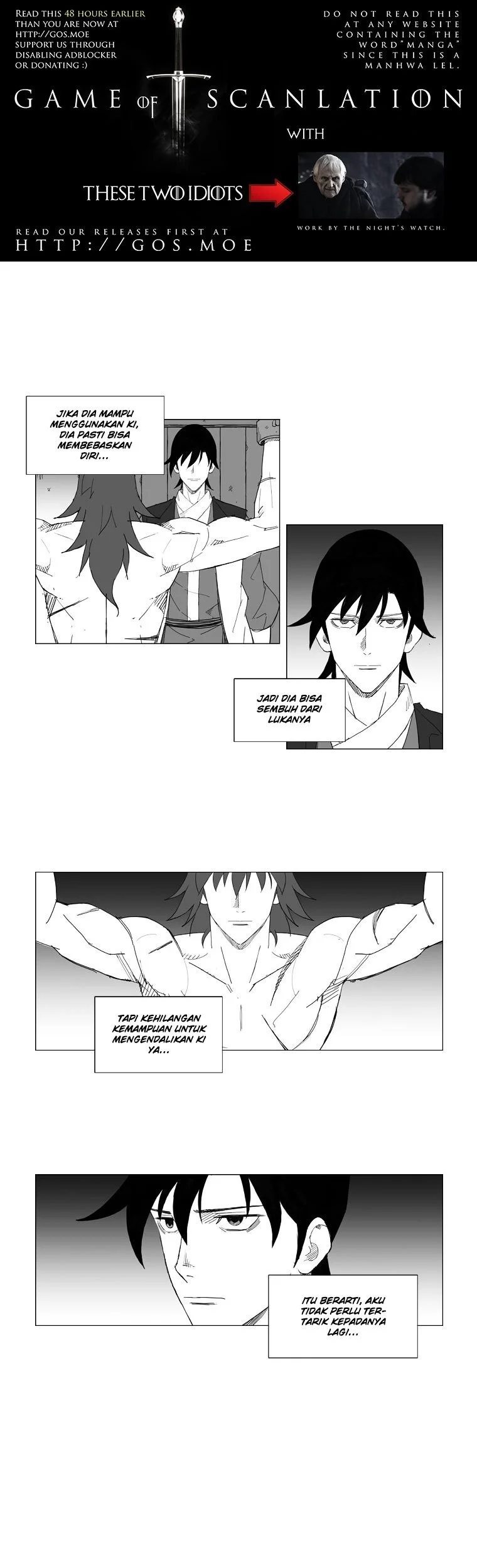 Mujang (The General) Chapter 46 Gambar 4