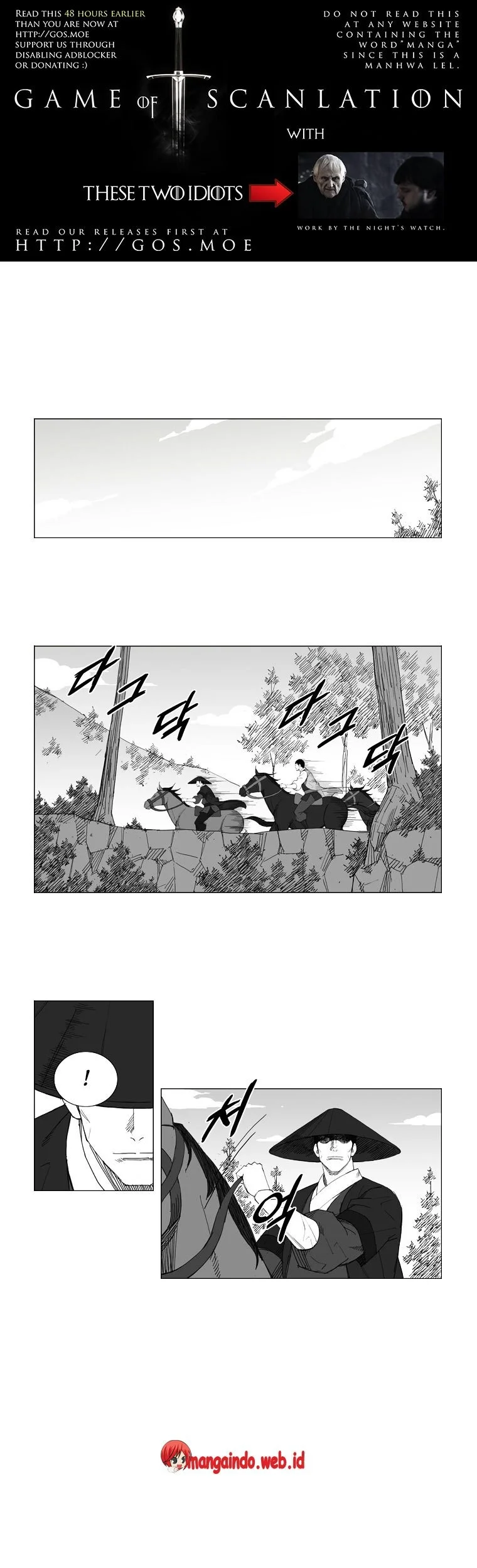 Mujang (The General) Chapter 48 Gambar 4