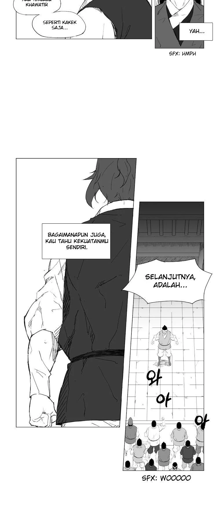 Mujang (The General) Chapter 5 Gambar 4