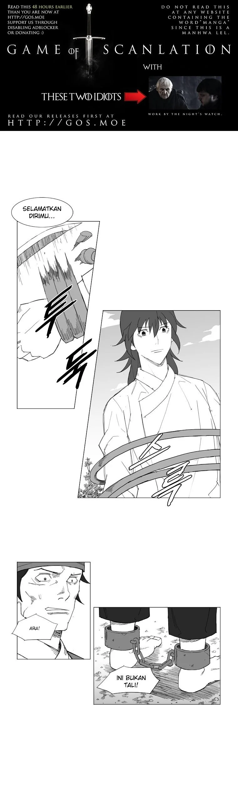 Mujang (The General) Chapter 50 Gambar 4