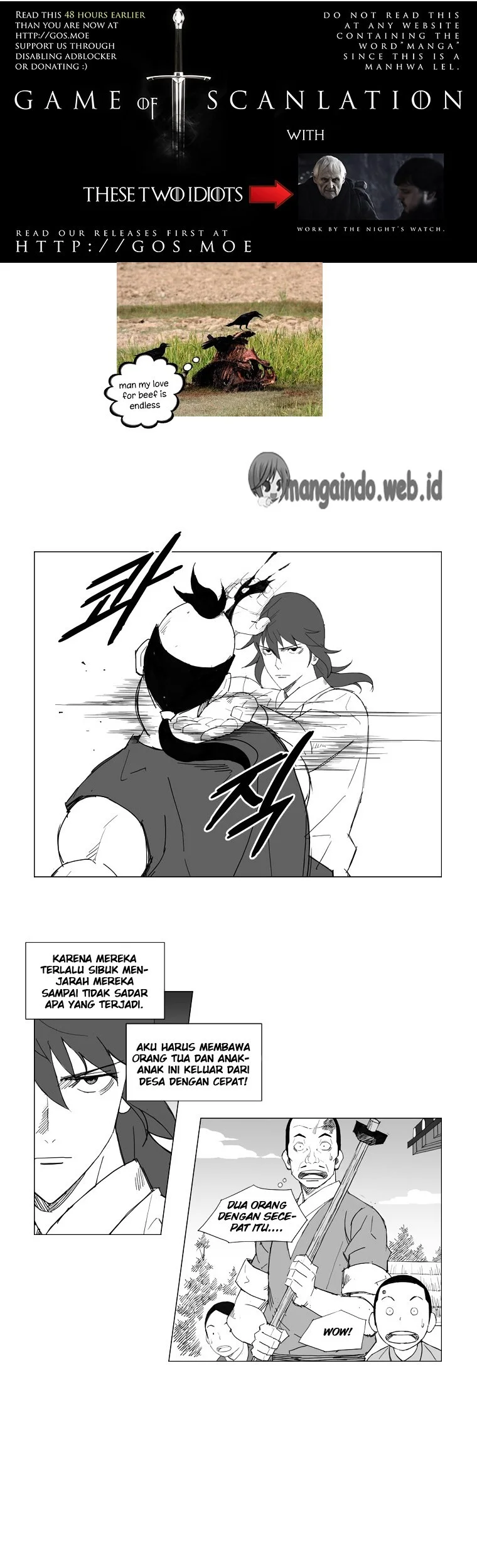 Mujang (The General) Chapter 51 Gambar 4
