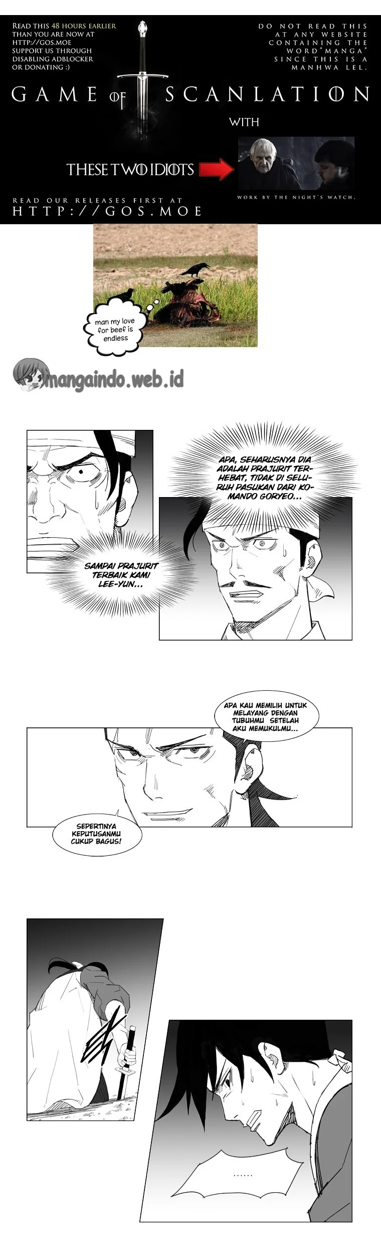 Mujang (The General) Chapter 52 Gambar 4