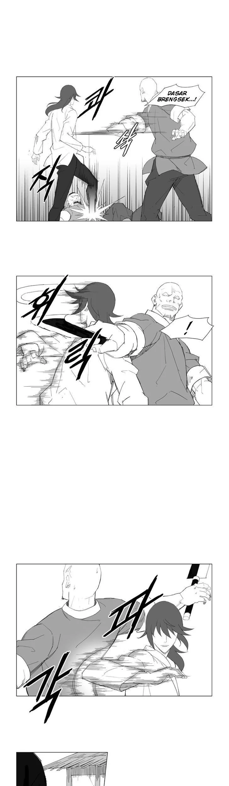 Mujang (The General) Chapter 53 Gambar 4