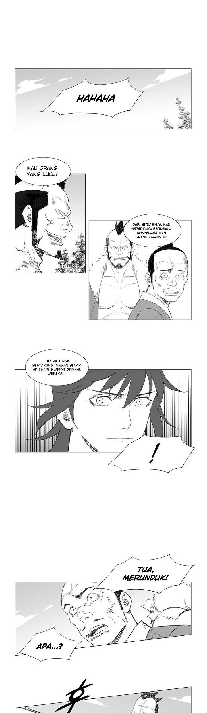 Mujang (The General) Chapter 54 Gambar 4