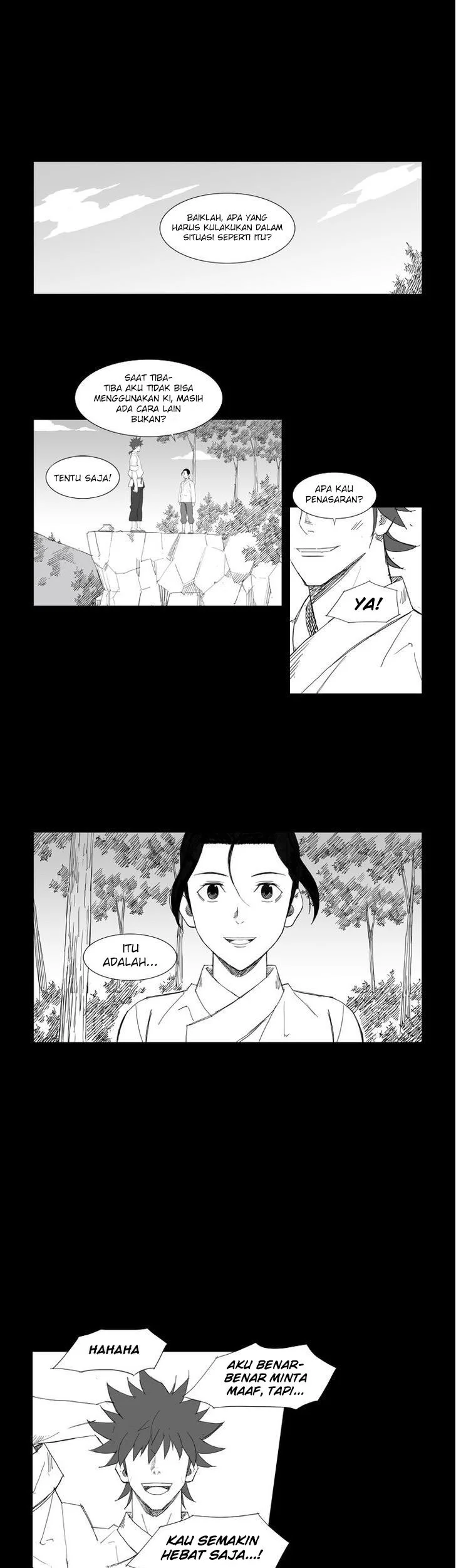 Mujang (The General) Chapter 56 Gambar 4