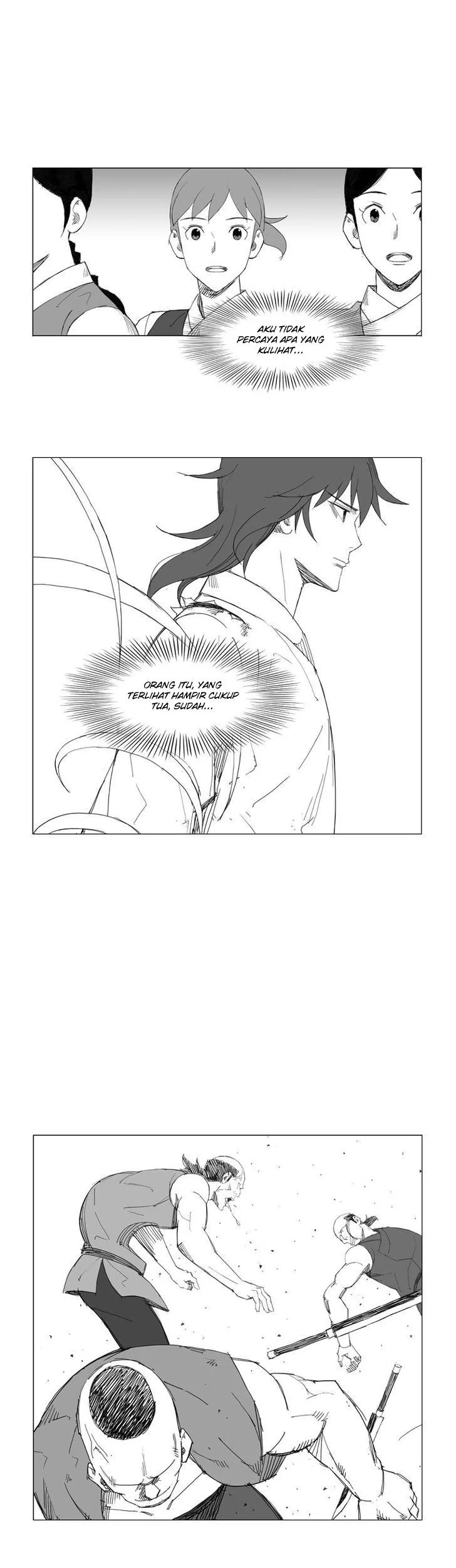 Mujang (The General) Chapter 57 Gambar 4
