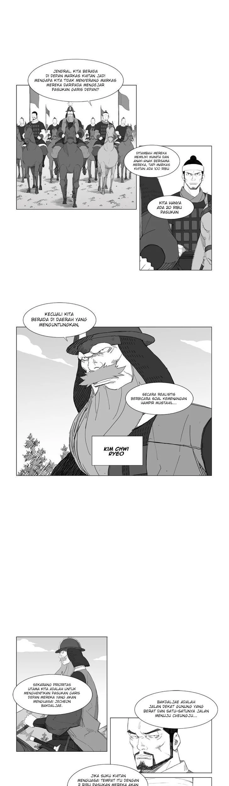 Mujang (The General) Chapter 58 Gambar 4