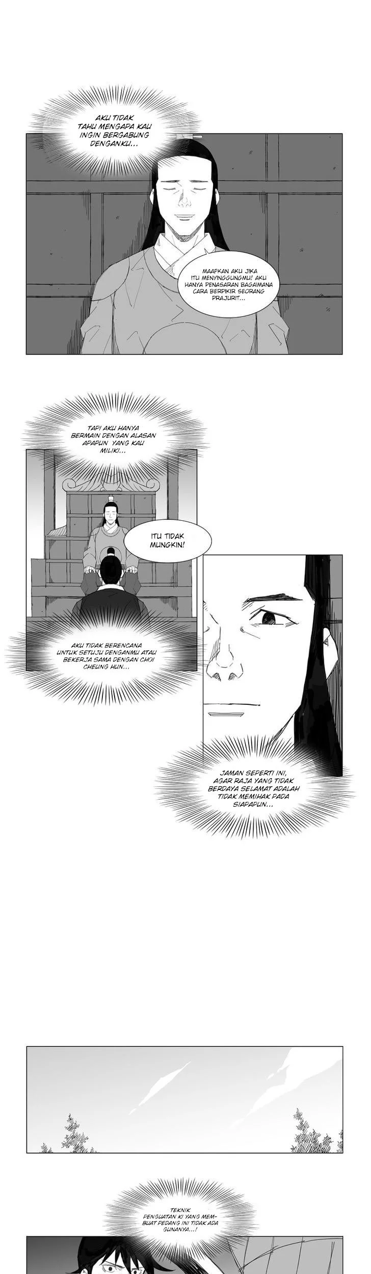 Mujang (The General) Chapter 59 Gambar 4