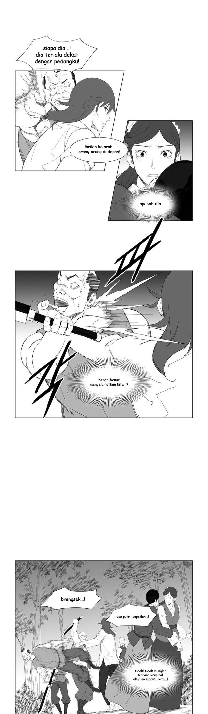 Mujang (The General) Chapter 61 Gambar 4