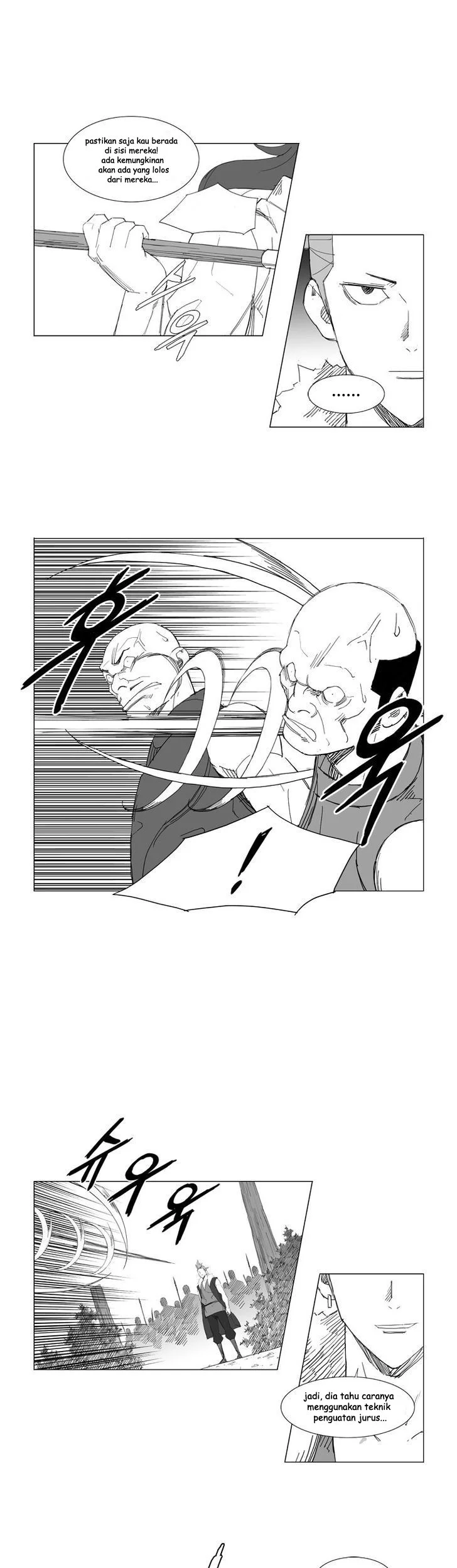 Mujang (The General) Chapter 62 Gambar 4