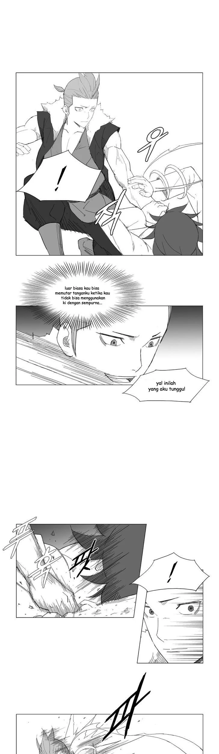 Mujang (The General) Chapter 63 Gambar 4