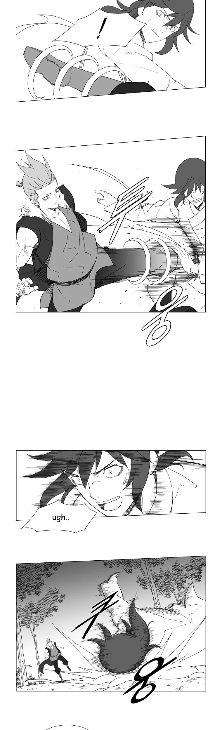 Mujang (The General) Chapter 64 Gambar 4